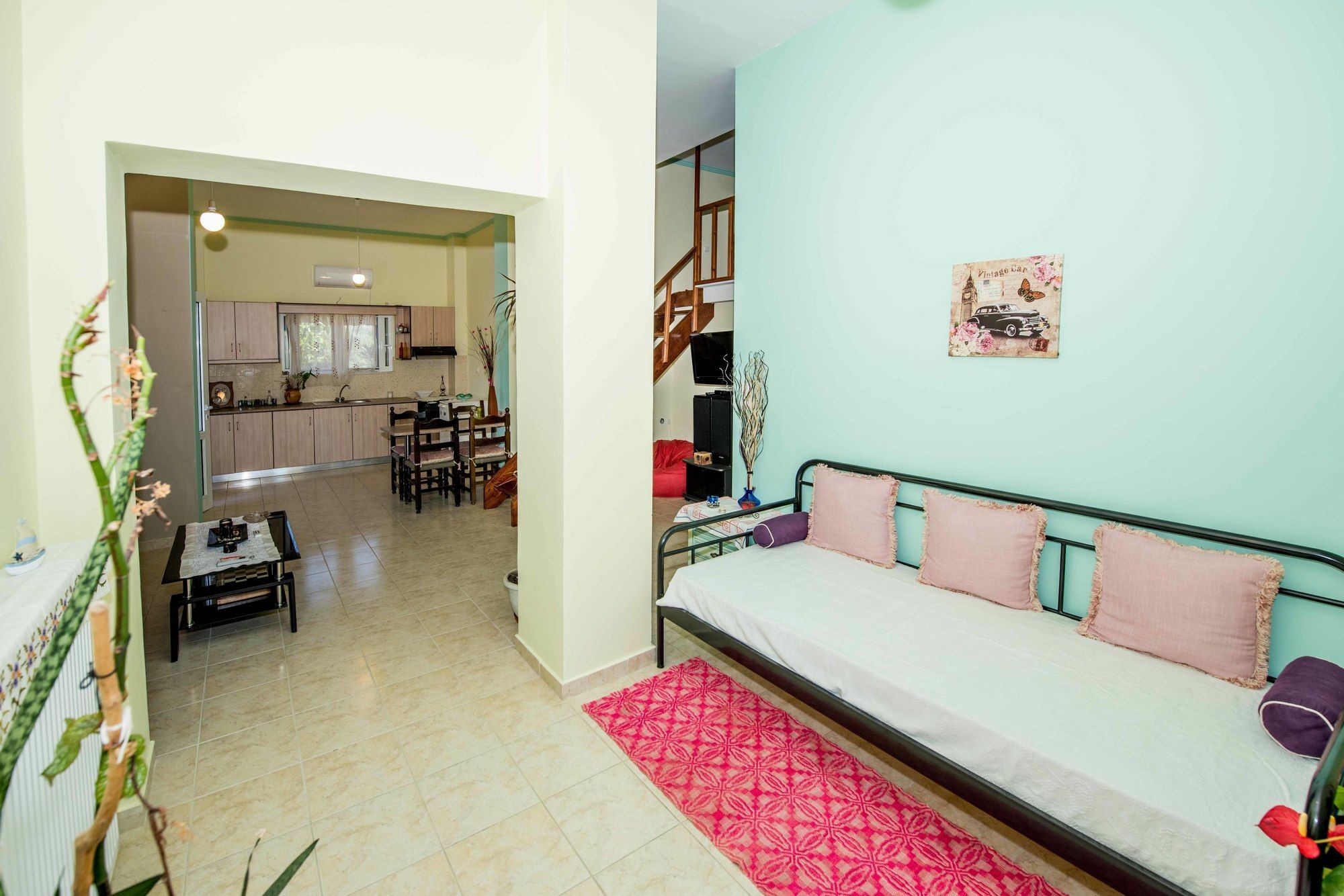 Affittacamere Kissamos Luxurious House Esterno foto