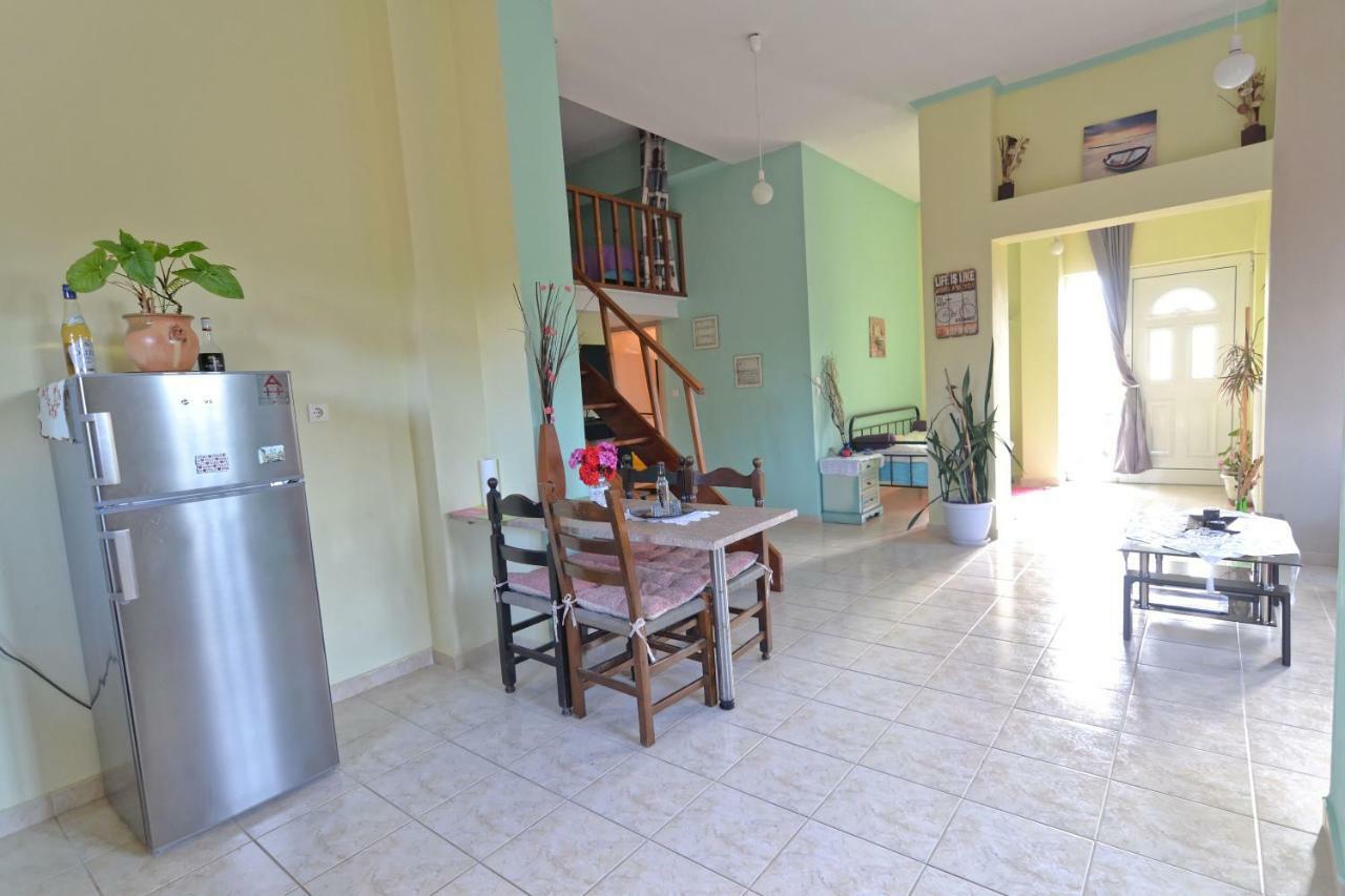 Affittacamere Kissamos Luxurious House Esterno foto