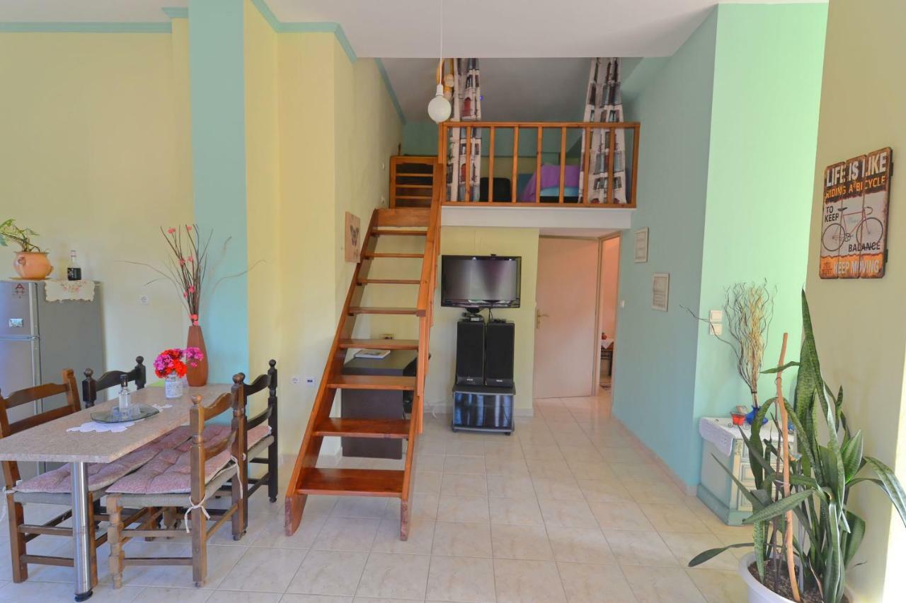 Affittacamere Kissamos Luxurious House Esterno foto
