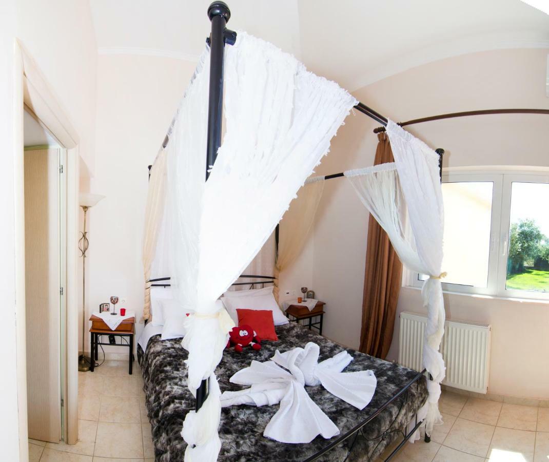 Affittacamere Kissamos Luxurious House Esterno foto