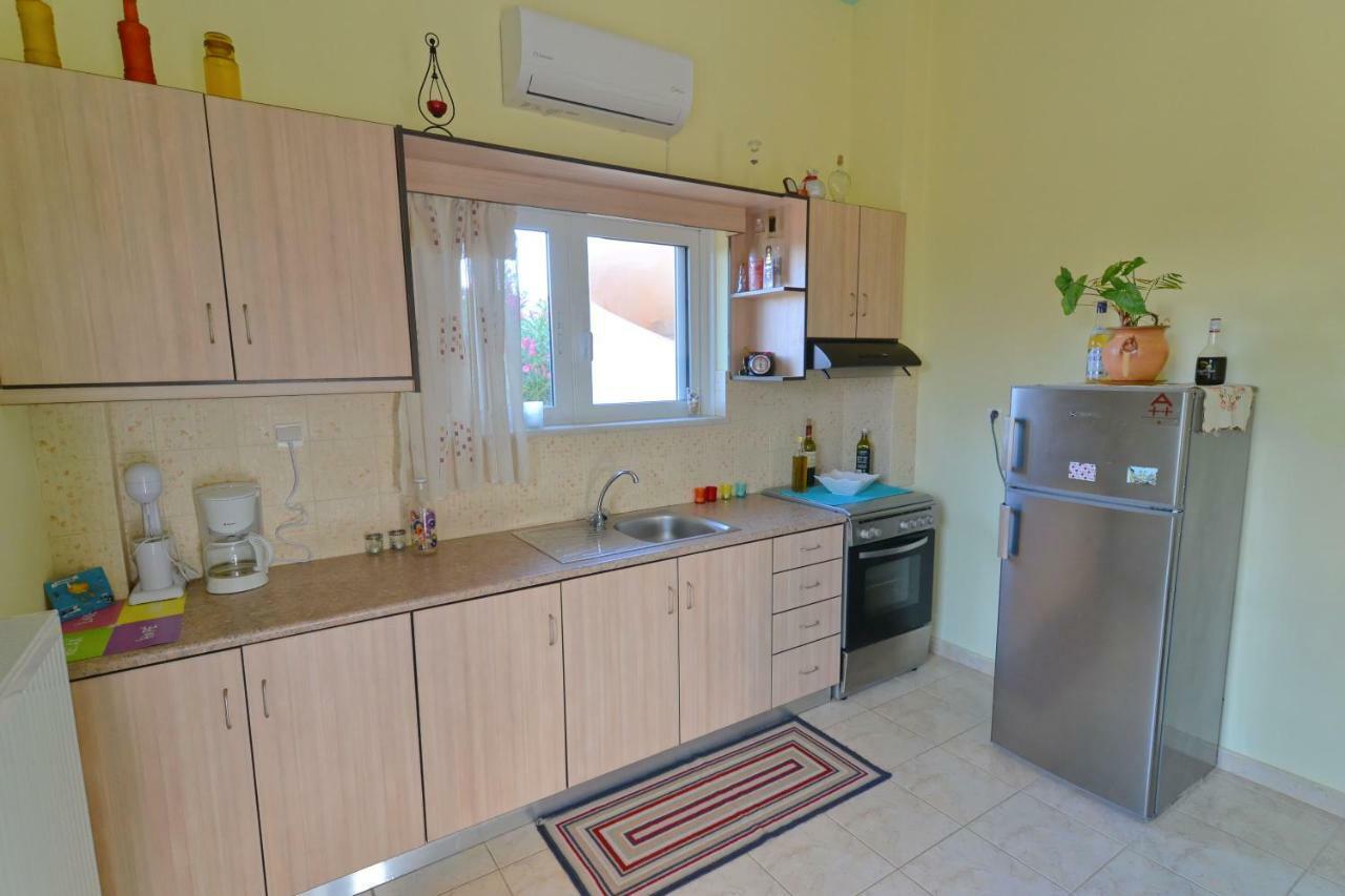 Affittacamere Kissamos Luxurious House Esterno foto