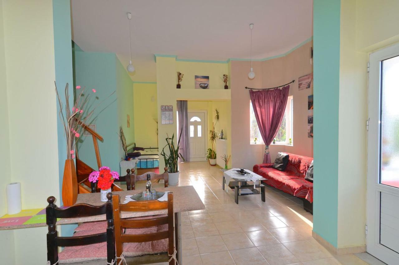 Affittacamere Kissamos Luxurious House Esterno foto