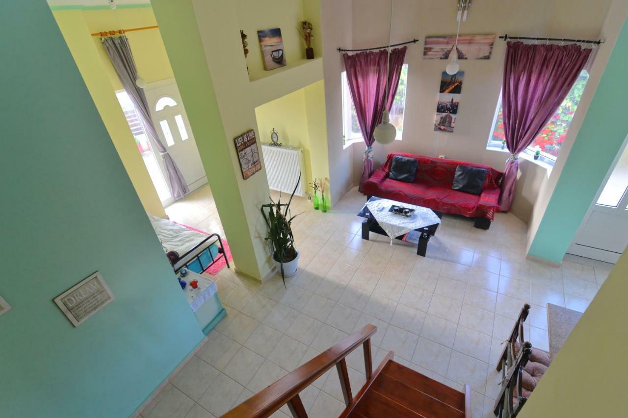 Affittacamere Kissamos Luxurious House Esterno foto