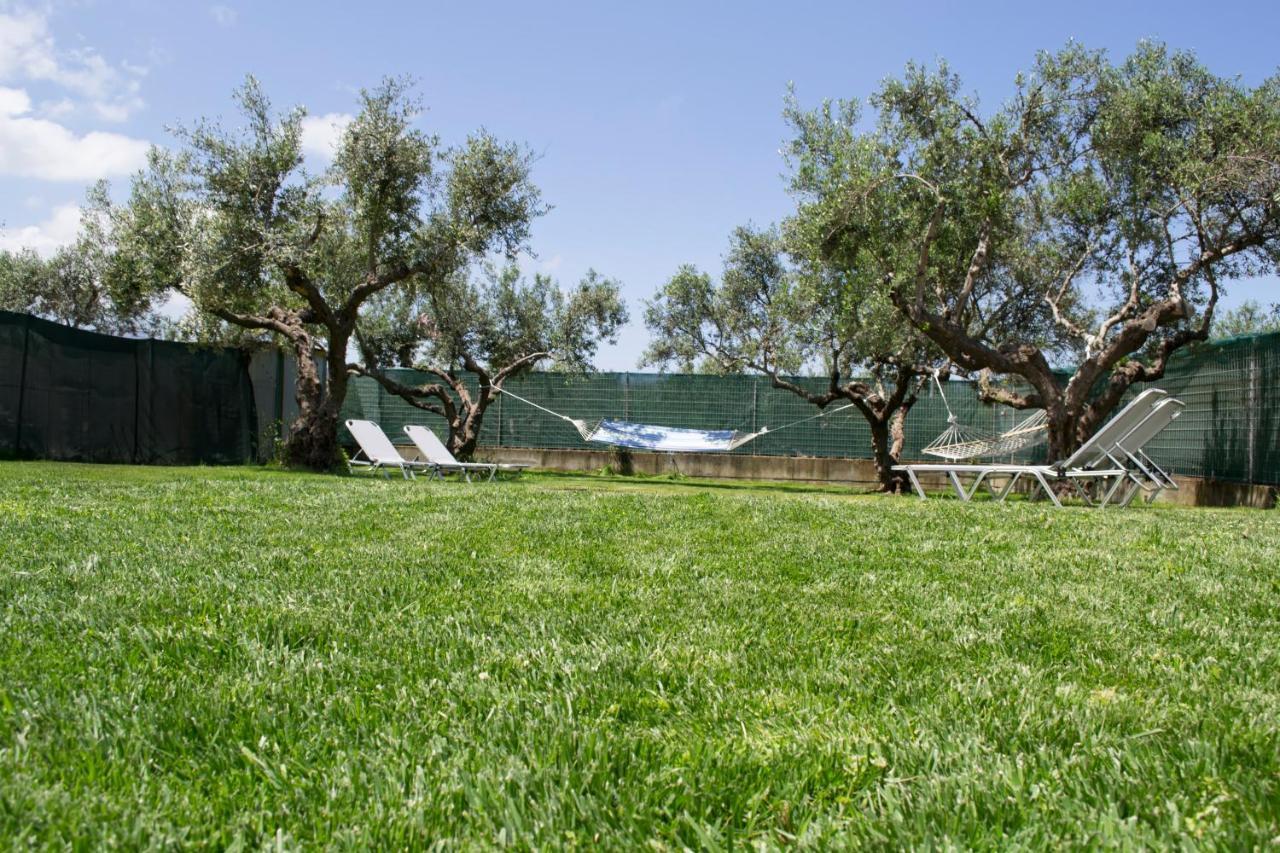 Affittacamere Kissamos Luxurious House Esterno foto